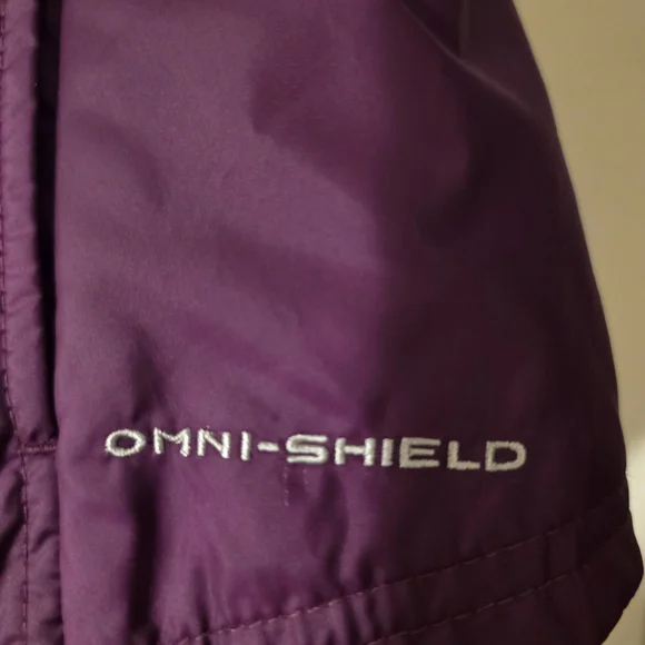 Columbia Purple Vest - Picture 4 of 5